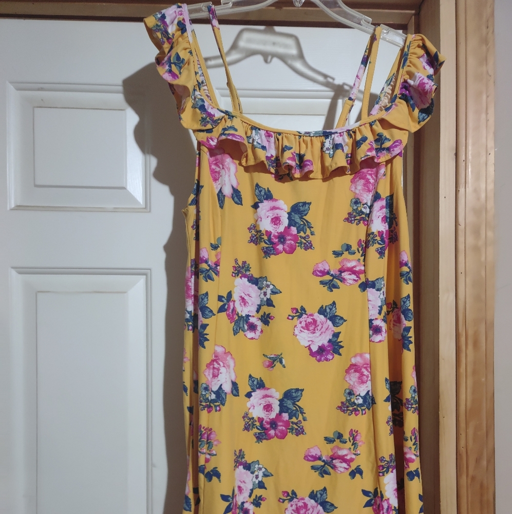 Eye Candy 2X sundress